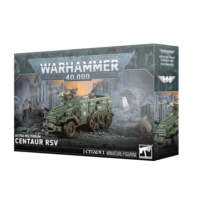 Astra Militarum: Centaur RSV PREORDER