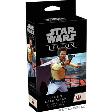 Star Wars Legion: Lando Calrissian