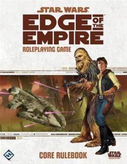 Star Wars: Edge of the Empire Core Rulebook