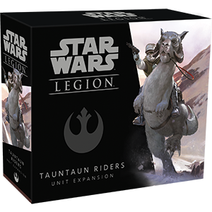 Star Wars Legion: Tauntaun Riders