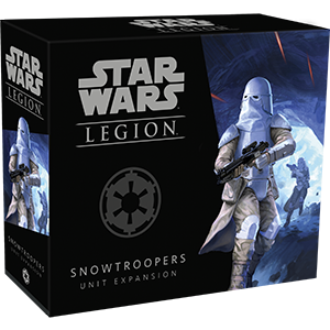 Star Wars Legion: Snowtroopers