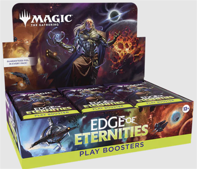 Edge of Eternities Play Booster Display (30)