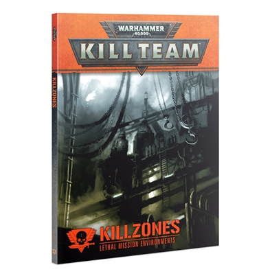 Kill Team: Killzones - Lethal Missions (UDGÅET)