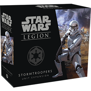 Star Wars Legion: Stormtroopers