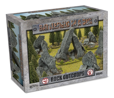 Rock Outcrops