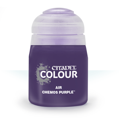 Citadel Air: Chemos Purple (24ml) UDGÅET