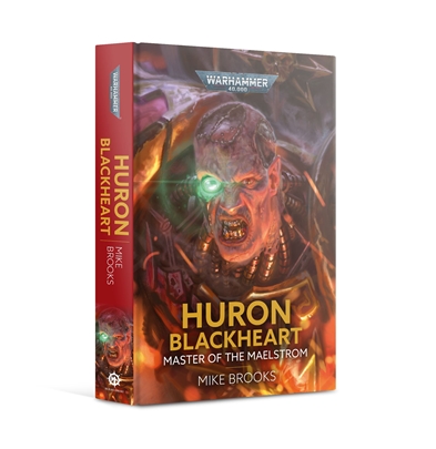 Huron Blackheart, Master of the Maelstrom (Hardback) 