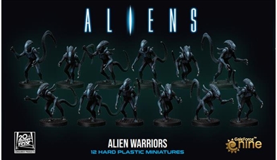 Aliens: Alien Warriors
