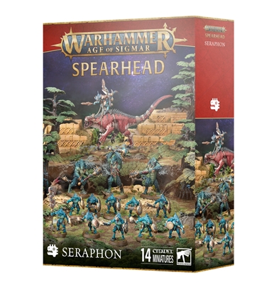 Spearhead: Seraphon