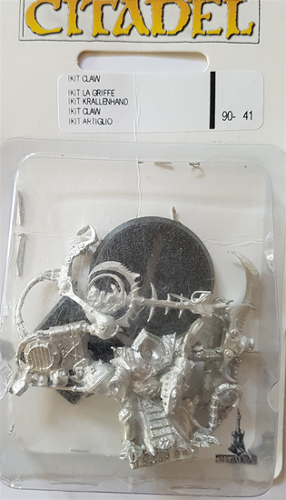 Skaven: Arch-Warlock (Ikit Claw)