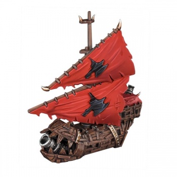 Armada: Orc Bombboat