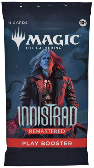 Innistrad Remastered Play Booster