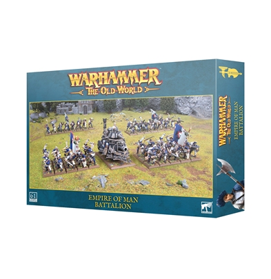 The Empire: Battalion 