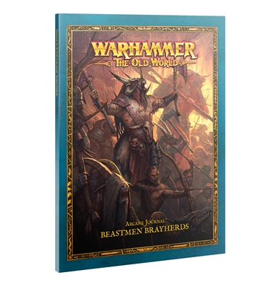 Arcane Journal: Beastmen Brayherds PREORDER