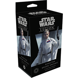 Star Wars Legion: Director Orson Krennic 