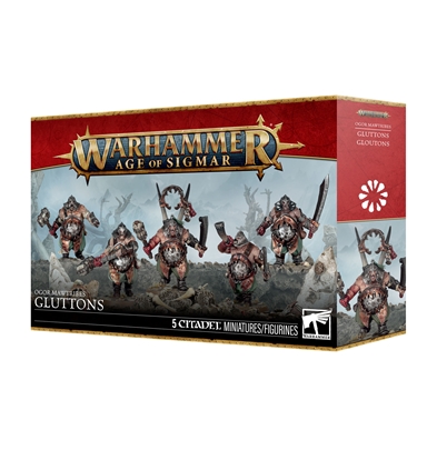 Ogor Mawtribes: Gluttons PREORDER