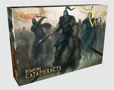 Byzantine Cataphracts