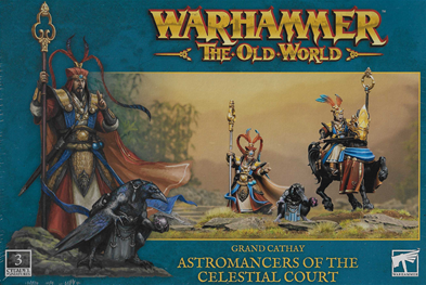 Cathay: Astromancers of the Celestial Court 