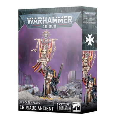 Black Templars: Crusade Ancient PREORDER