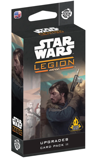Star Wars Legion: Upgrades Card Pack II