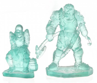 Reaper Bones: Male Ghosts (2)
