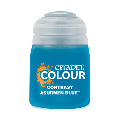 Citadel Contrast: Asurmen Blue (18ml)