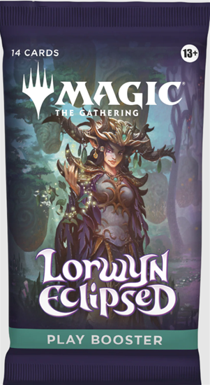 Magic: Lorwyn Play Booster