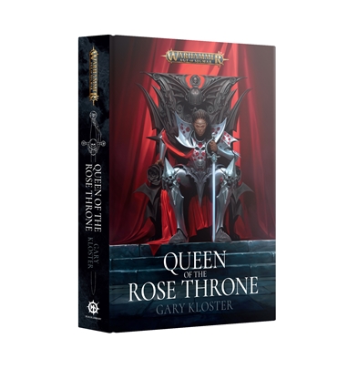 Queen of the Rose Throne (Hardback) PREORDER