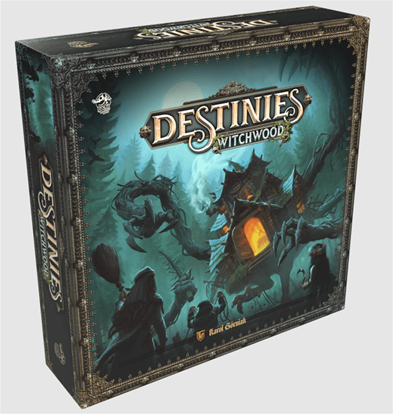Destinies: Witchwood Expansion