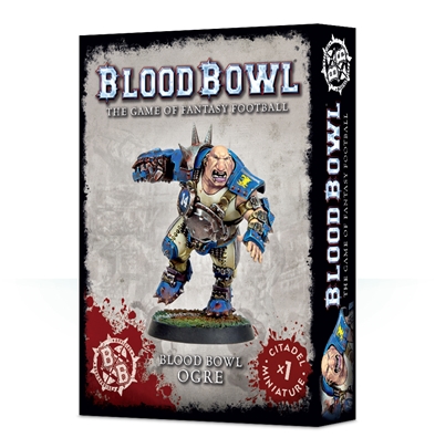 Blood Bowl: Ogre 