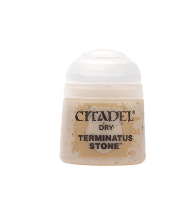 Citadel Dry: Terminatus Stone 