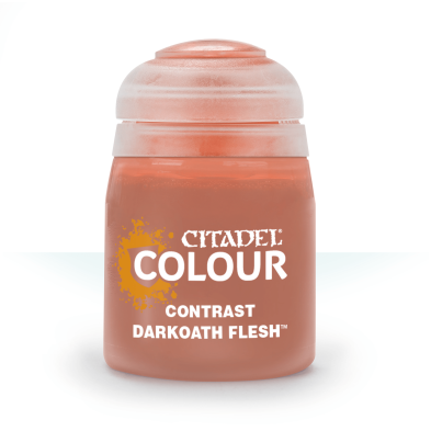 Citadel Contrast: Darkoath Flesh (18ml) 