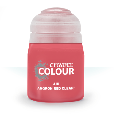 Citadel Air: Angron Red Clear (24ml)