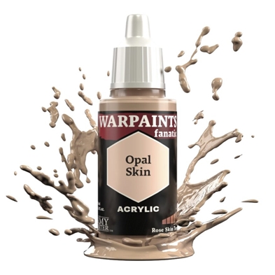 Warpaints Fanatic: Opal Skin (18ml)