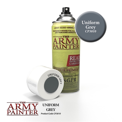 The Army Painter Spray: Uniform Grey