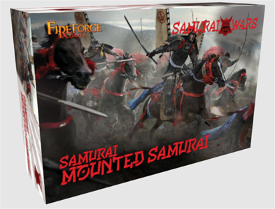 Samurai Wars: Mounted Samurai