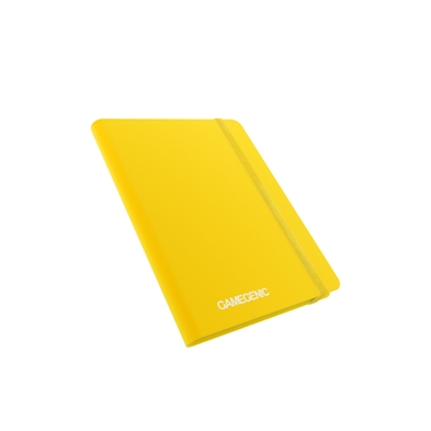 Gamegenic: Casual Album 18-Pocket Yellow