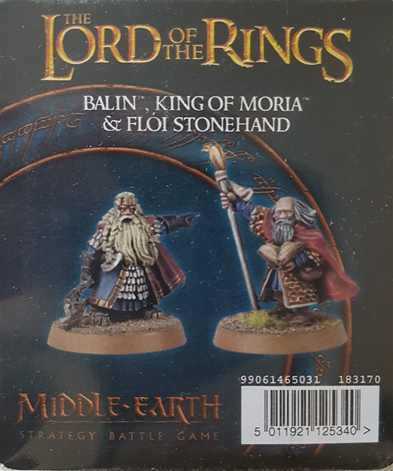 Balin and Floi Stonehand
