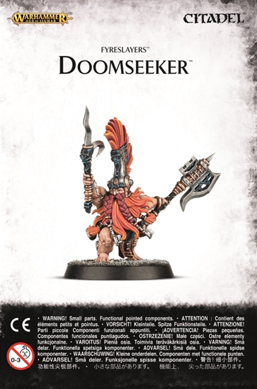 Fyreslayers: Doomseeker