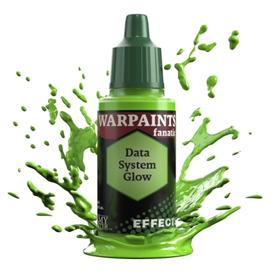 Warpaints Fanatic Effects: Data System Glow (18ml)