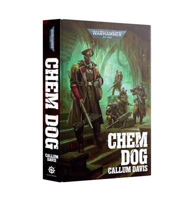 Chem Dog (Hardback) PREORDER