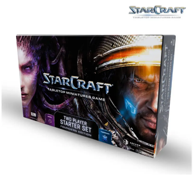 StarCraft: Two Player Starter Set Founders Edition PREORDER