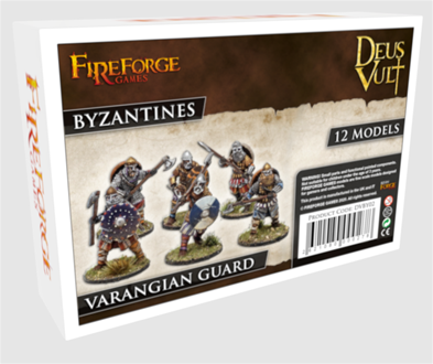 Byzantine Varangian Guard