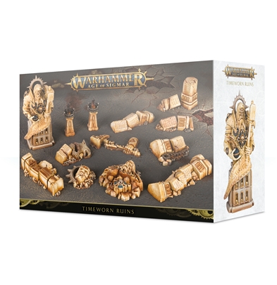 Dominion of Sigmar: Timeworn Ruins 