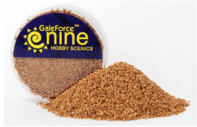 GF9: Medium Basing Grit