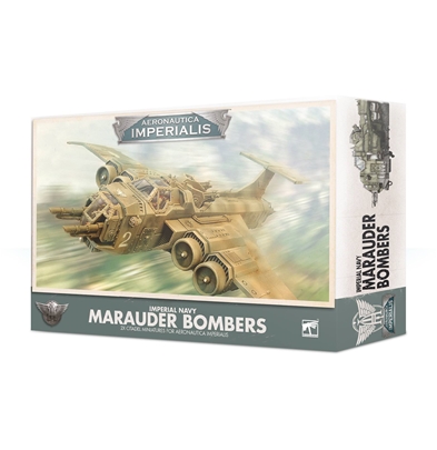 Imperial Navy: Marauder Bombers 