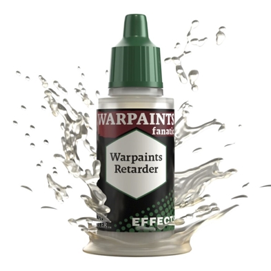 Warpaints Fanatic Effects: Retarder (18ml)