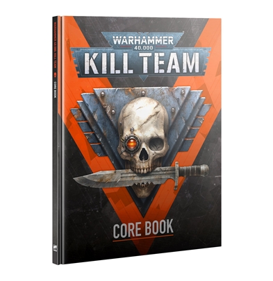 Kill Team: Core Book (Hardback)