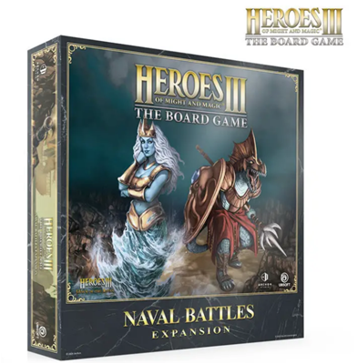 Heroes of Might & Magic III: Naval Battles Expansion