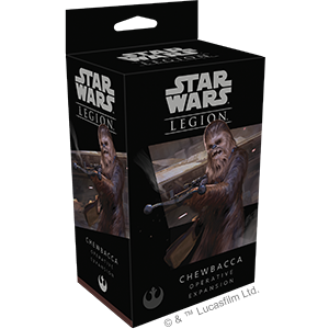 Star Wars Legion: Chewbacca